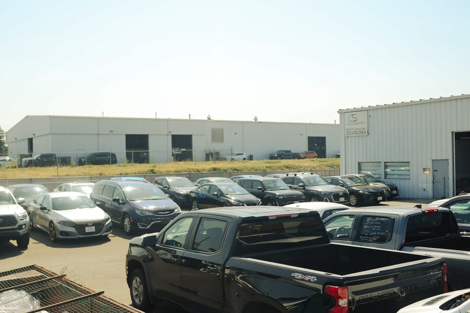 Business listing image