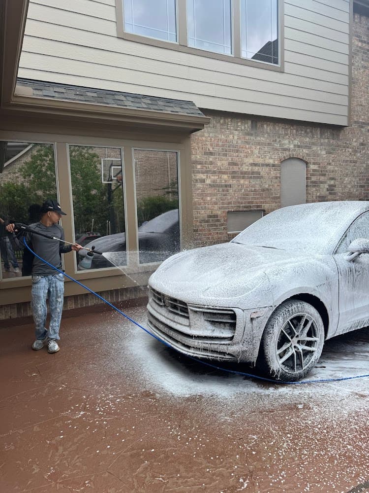 Business listing image