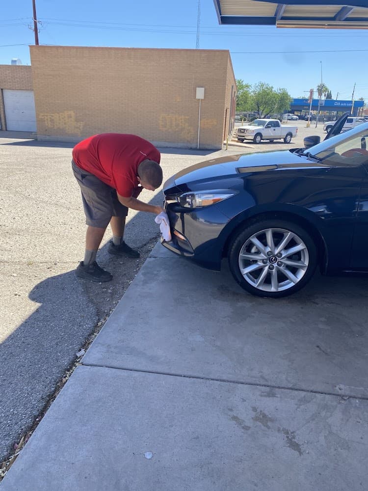 Business listing image