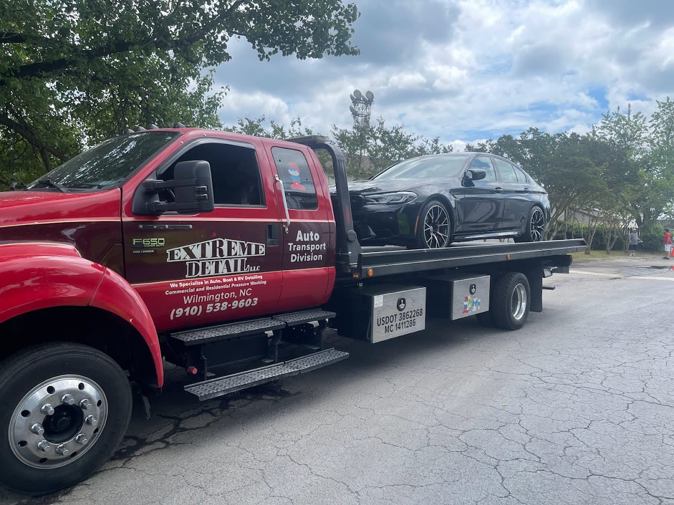 Business listing image