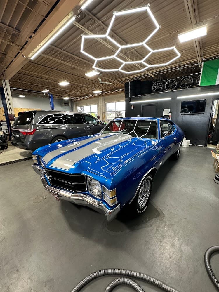 Business listing image