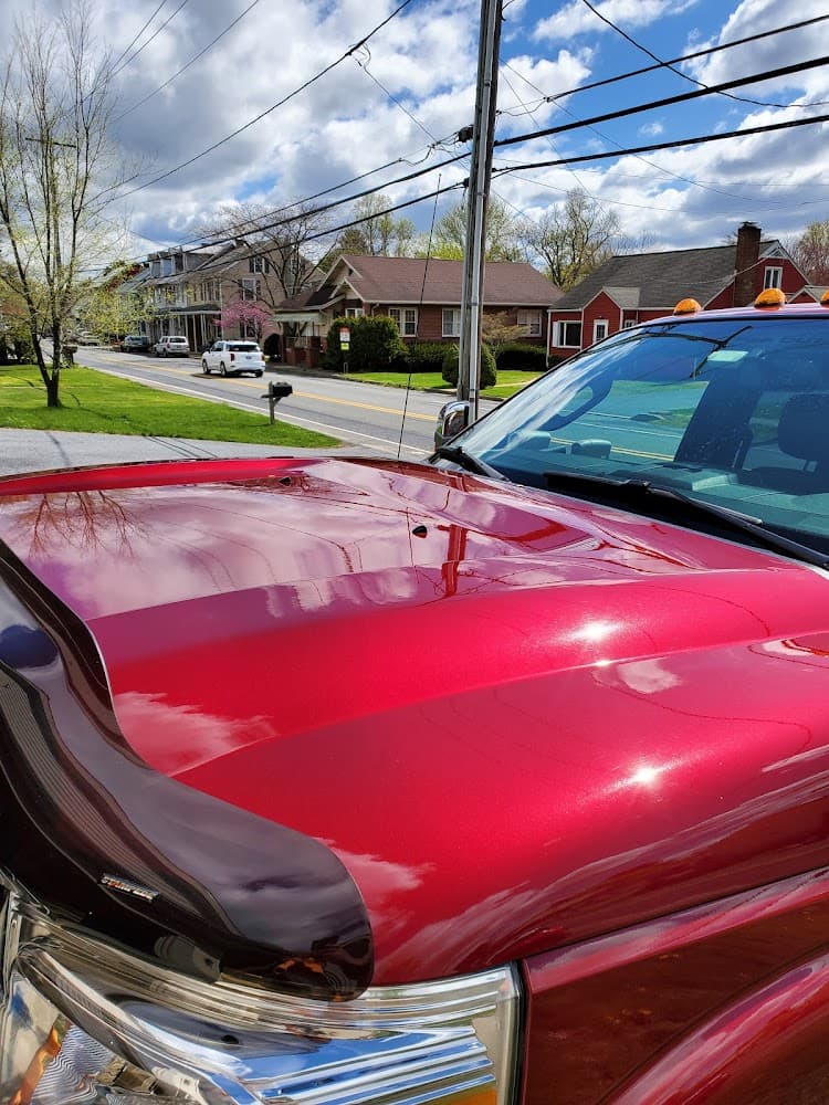 Business listing image