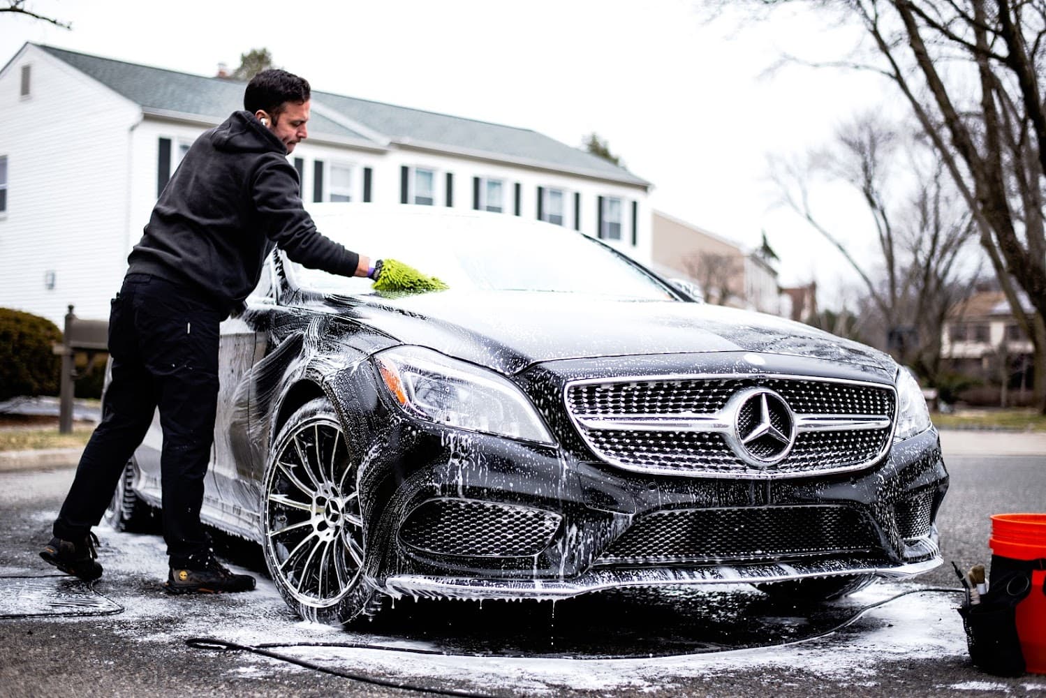 Business listing image