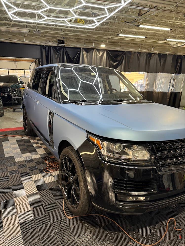 Business listing image