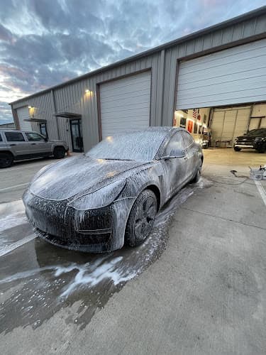 Business listing image