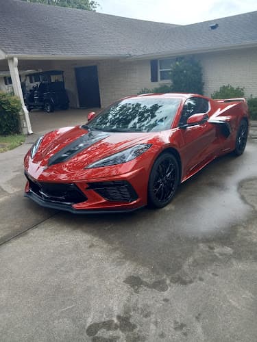 Business listing image