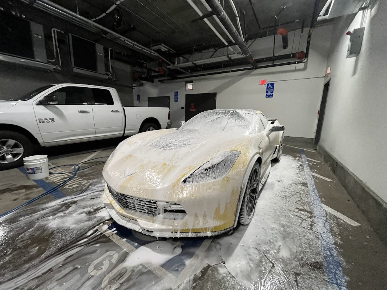 Business listing image