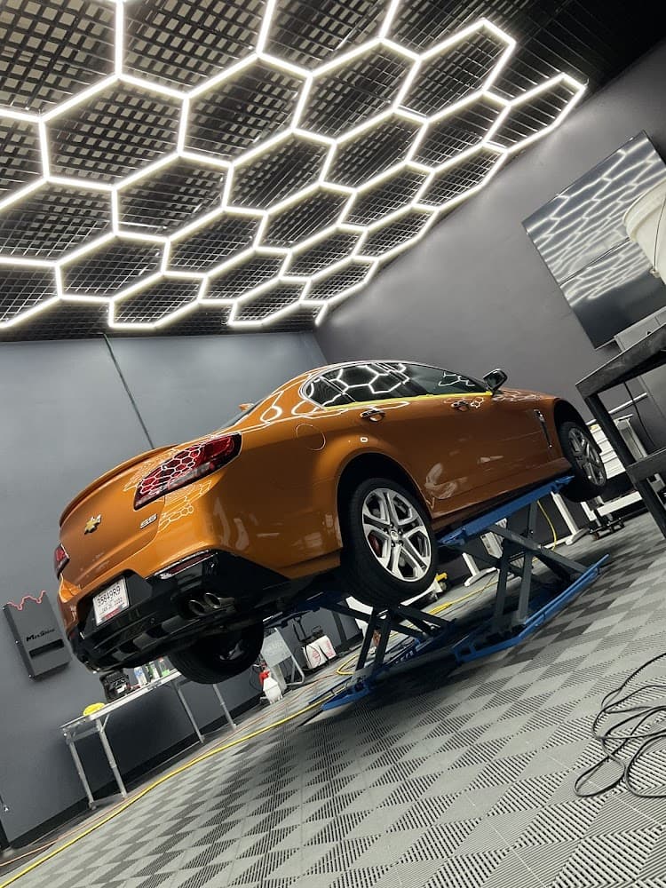 Business listing image