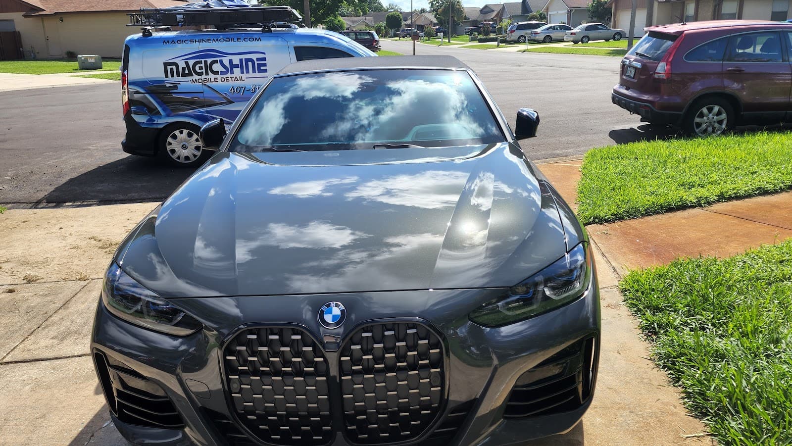 Business listing image