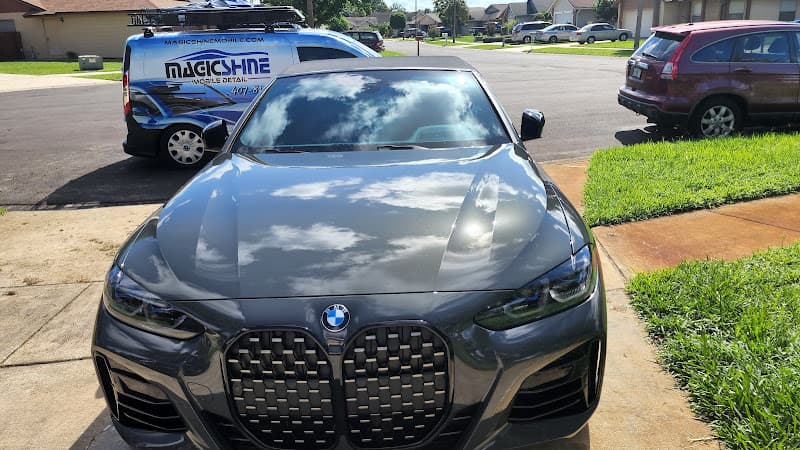 Business listing image