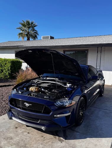 Business listing image