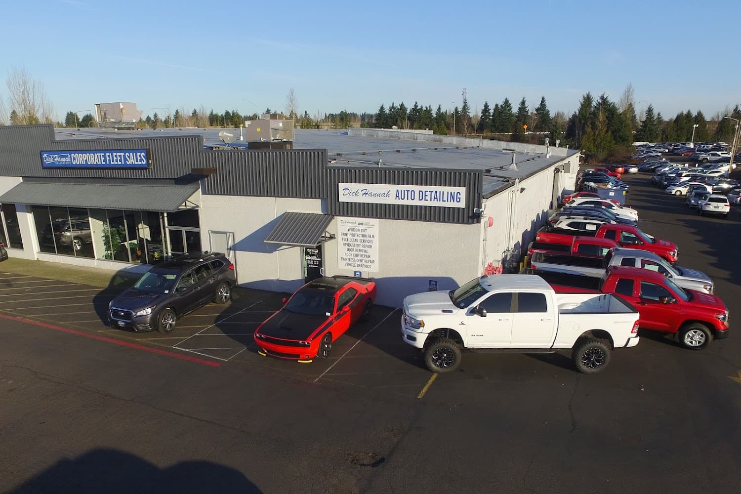 Business listing image