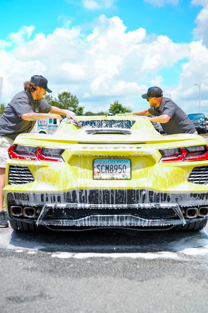 Business listing image