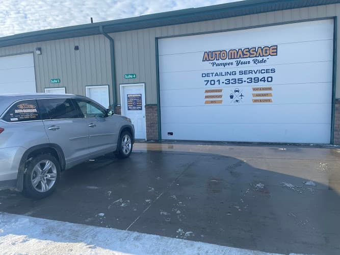 Business listing image