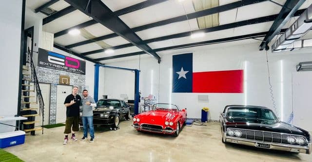 Business listing image