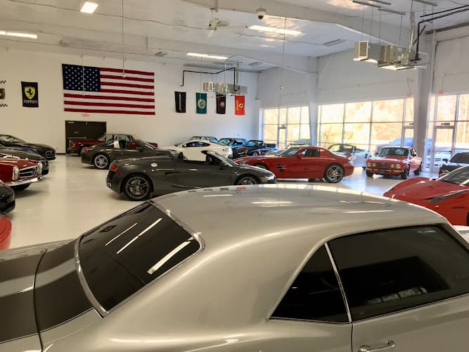 Business listing image