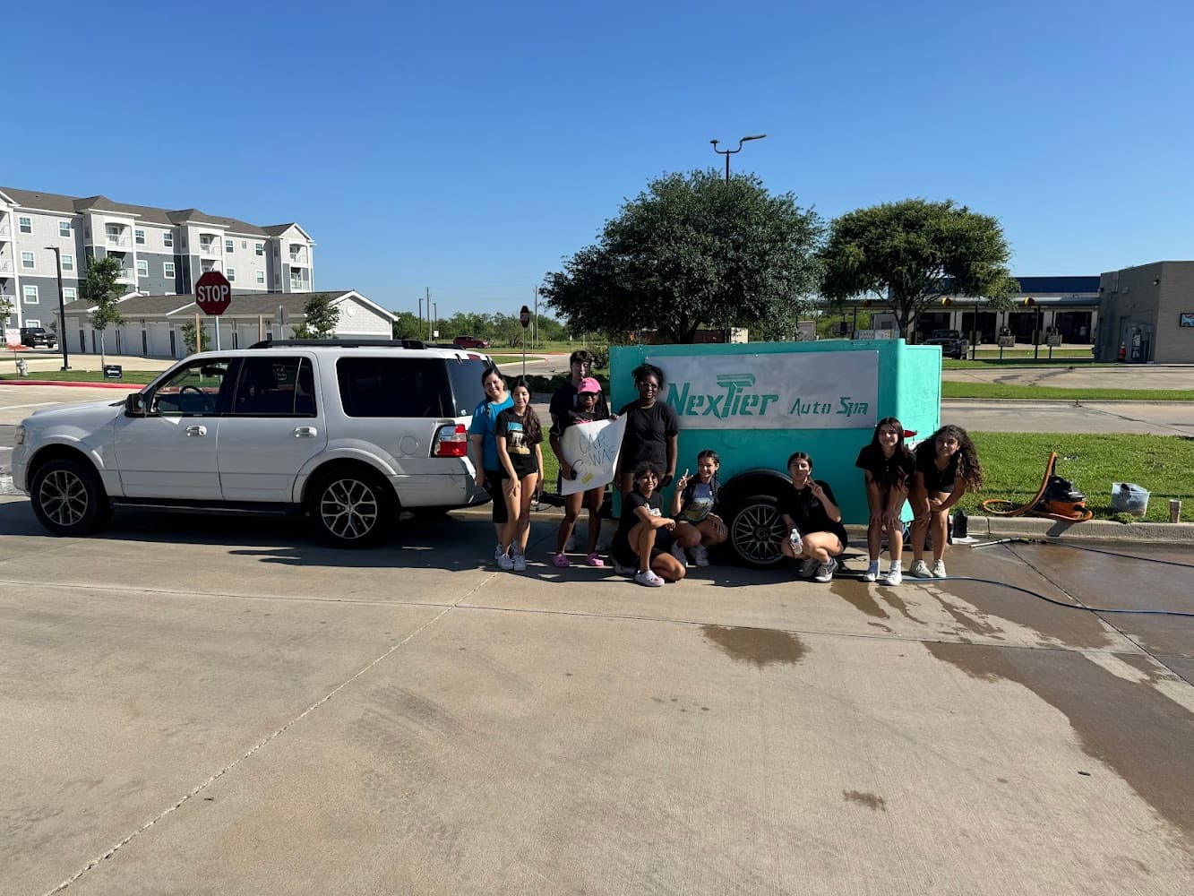 Business listing image