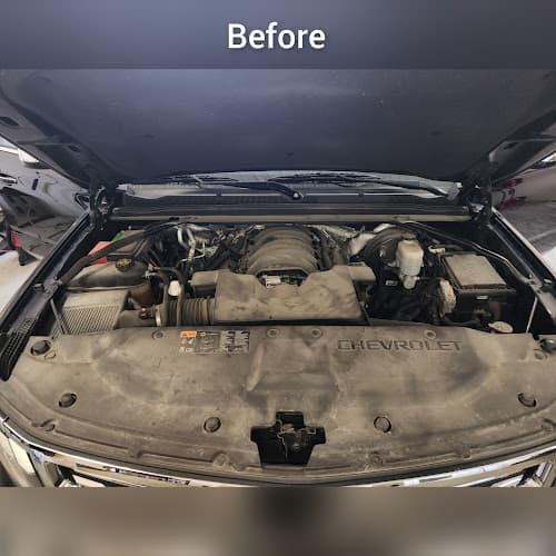 Business listing image