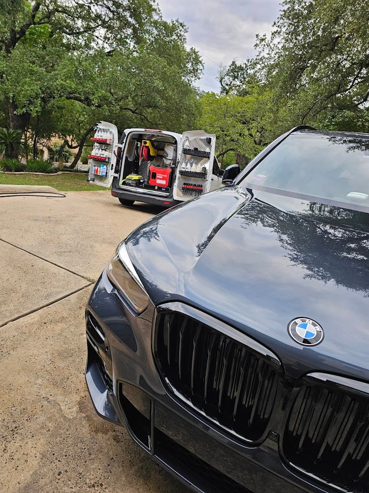 Business listing image