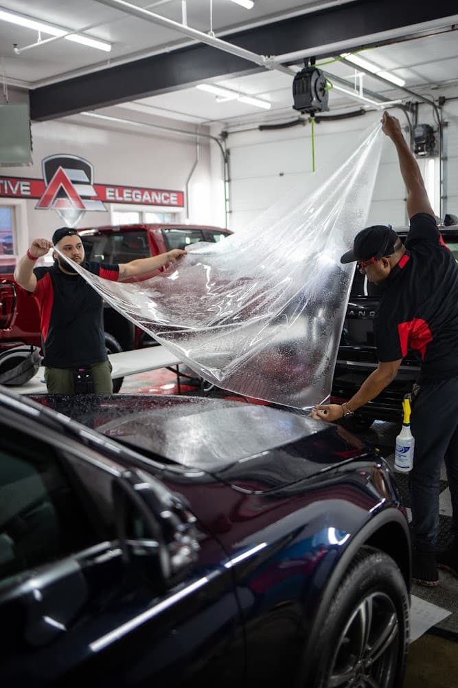 Business listing image