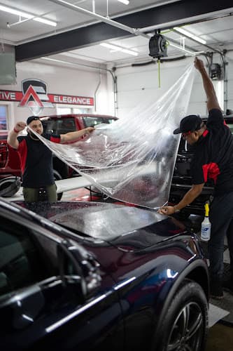 Business listing image