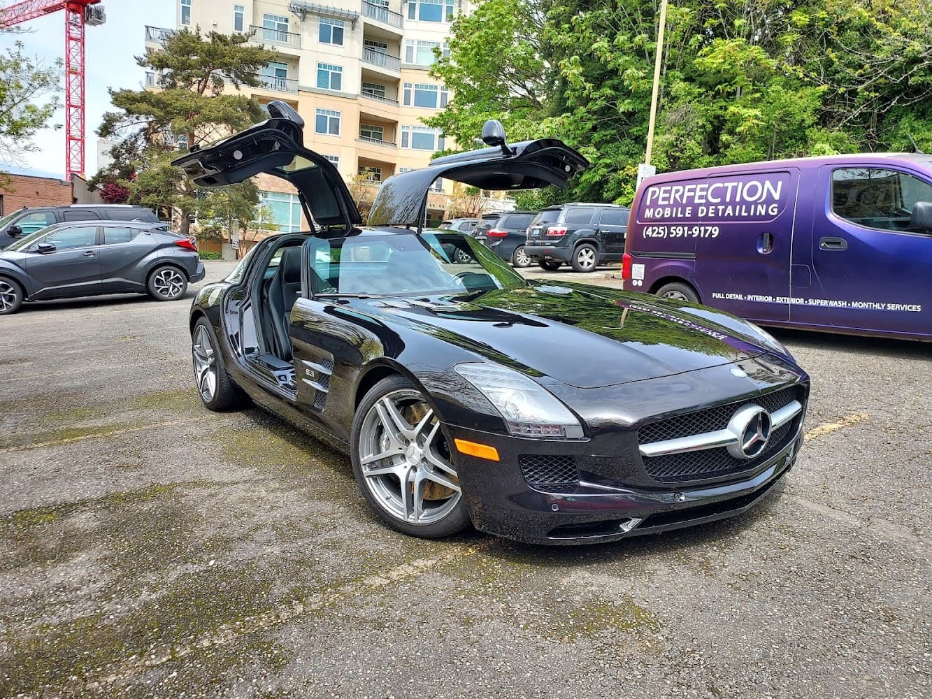 Business listing image