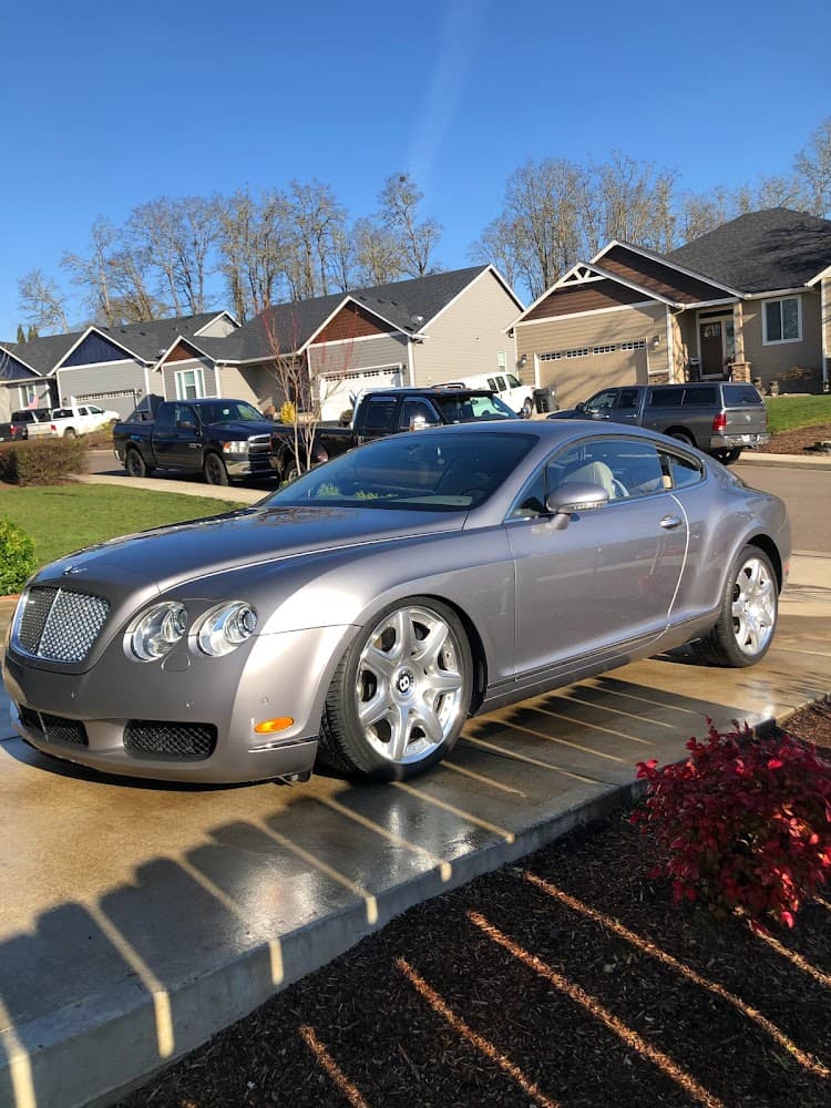 Business listing image