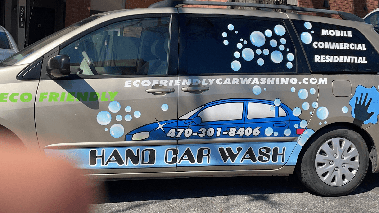 Business listing image