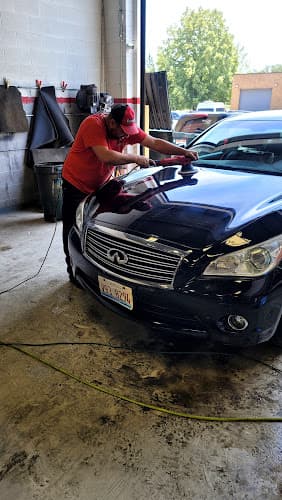 Business listing image