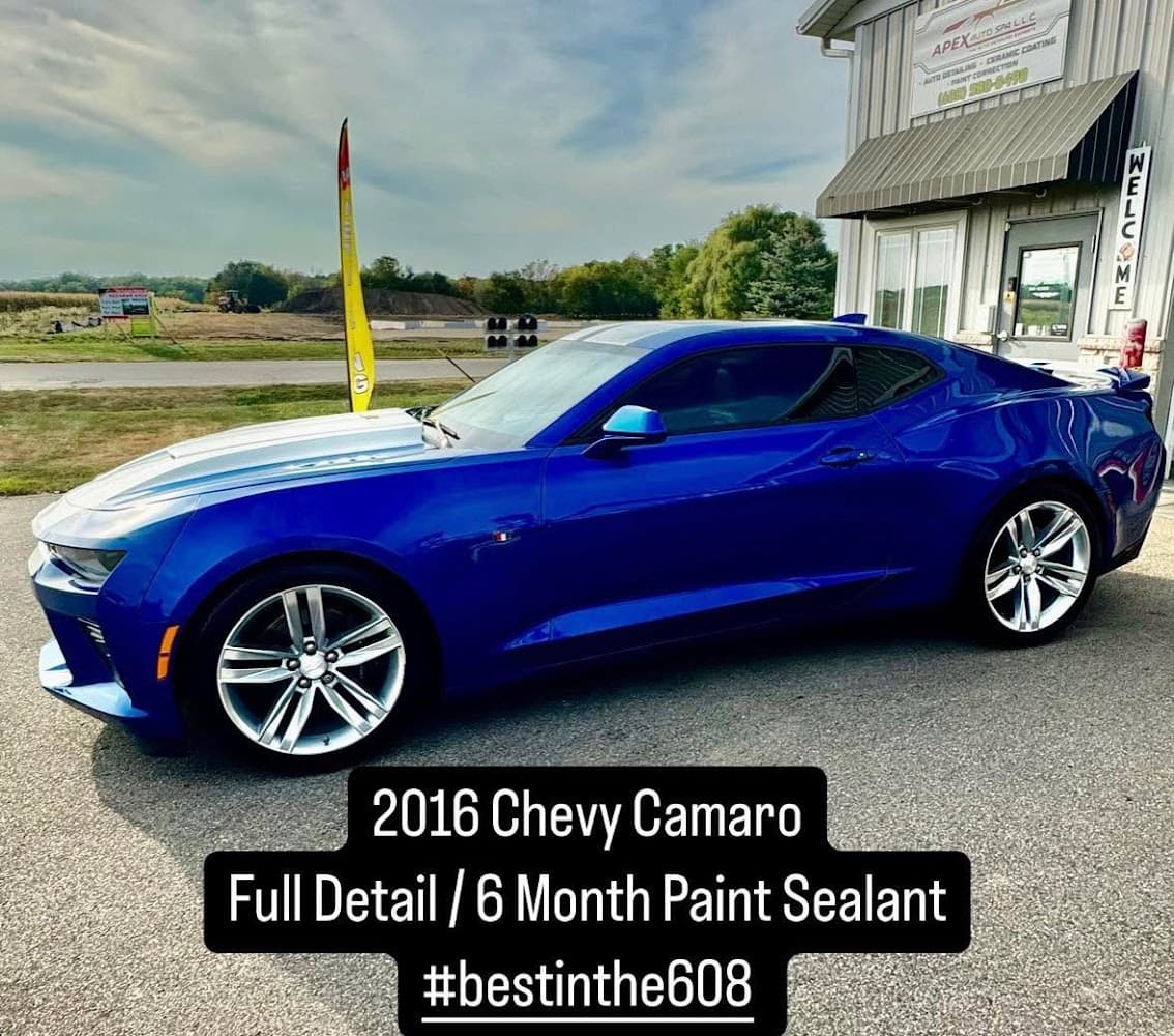 Business listing image