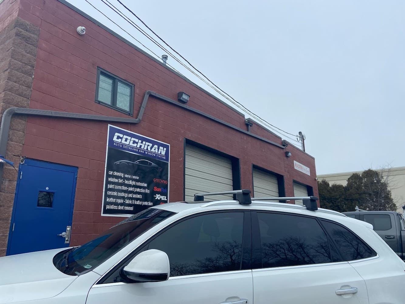 Business listing image