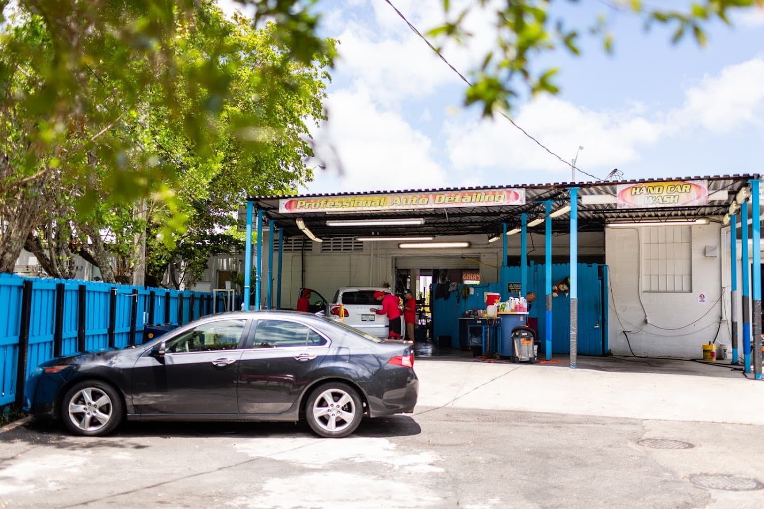 Business listing image