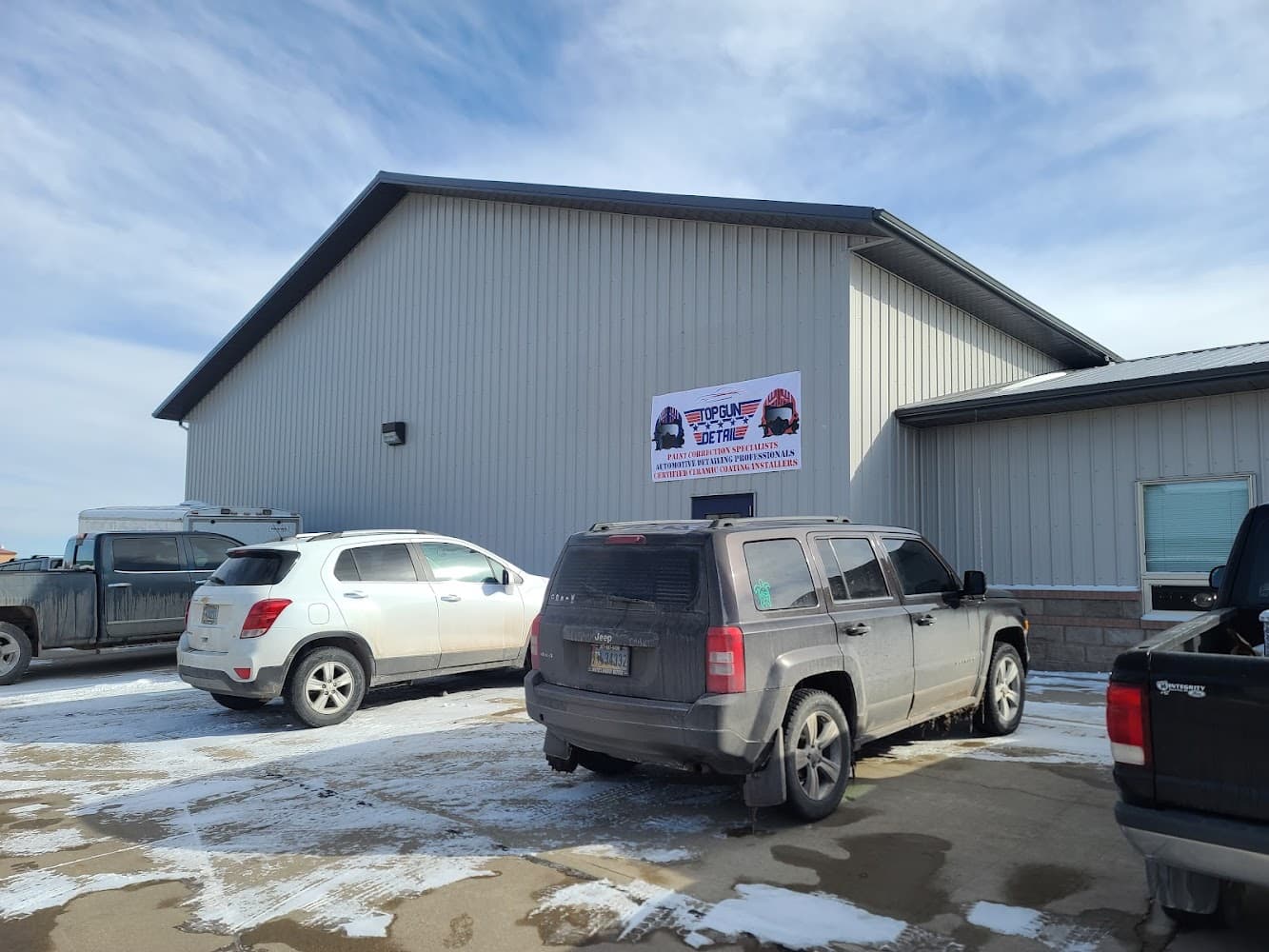 Business listing image