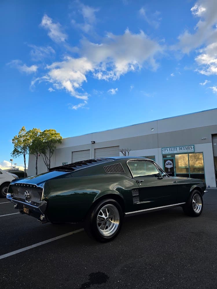 Business listing image