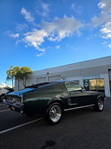 Business listing image