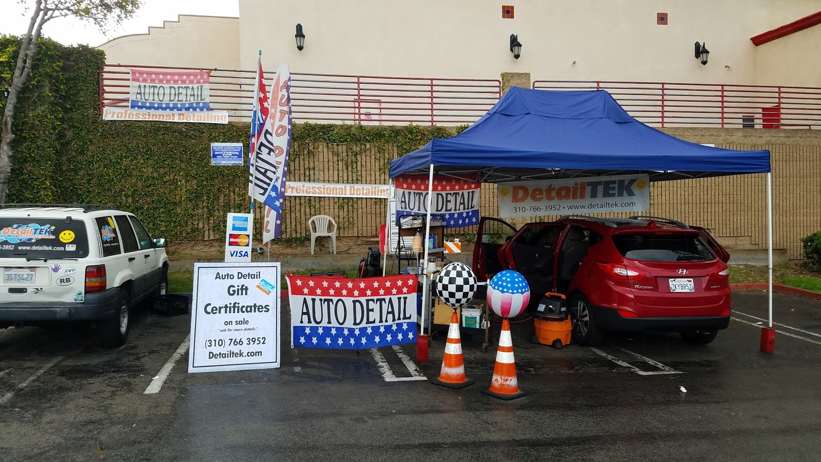 Business listing image