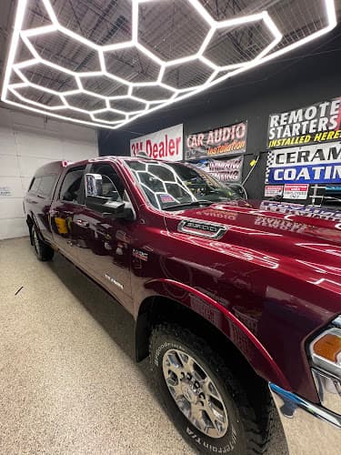 Business listing image