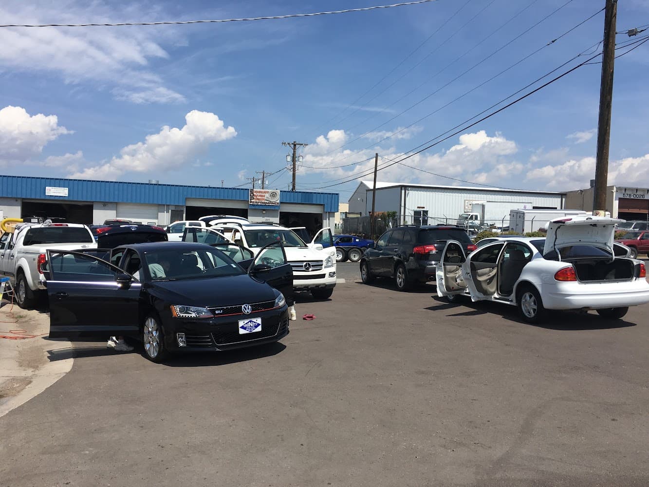 Business listing image