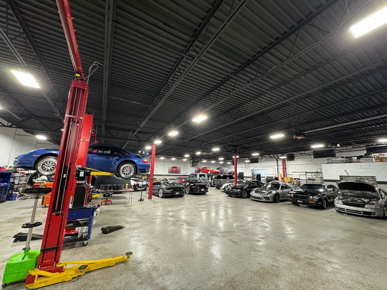 Business listing image