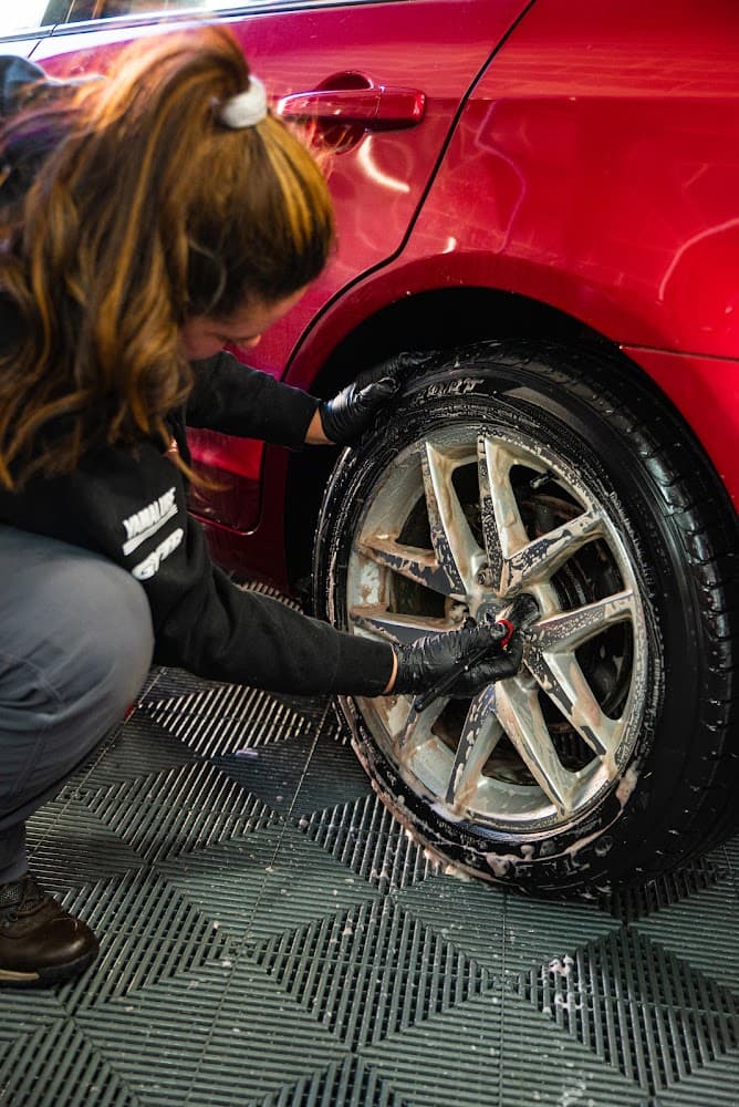 Business listing image