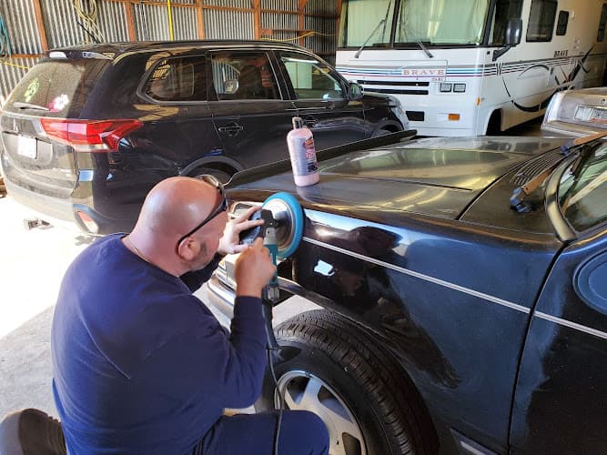 Business listing image