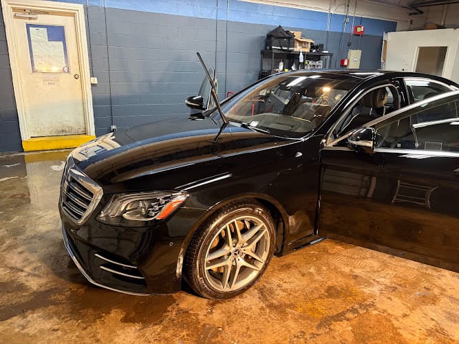 Business listing image