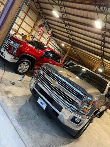 Business listing image