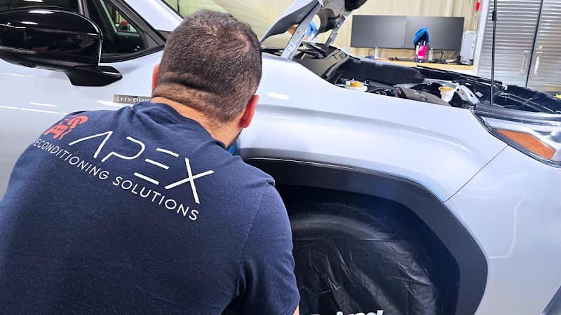 Business listing image