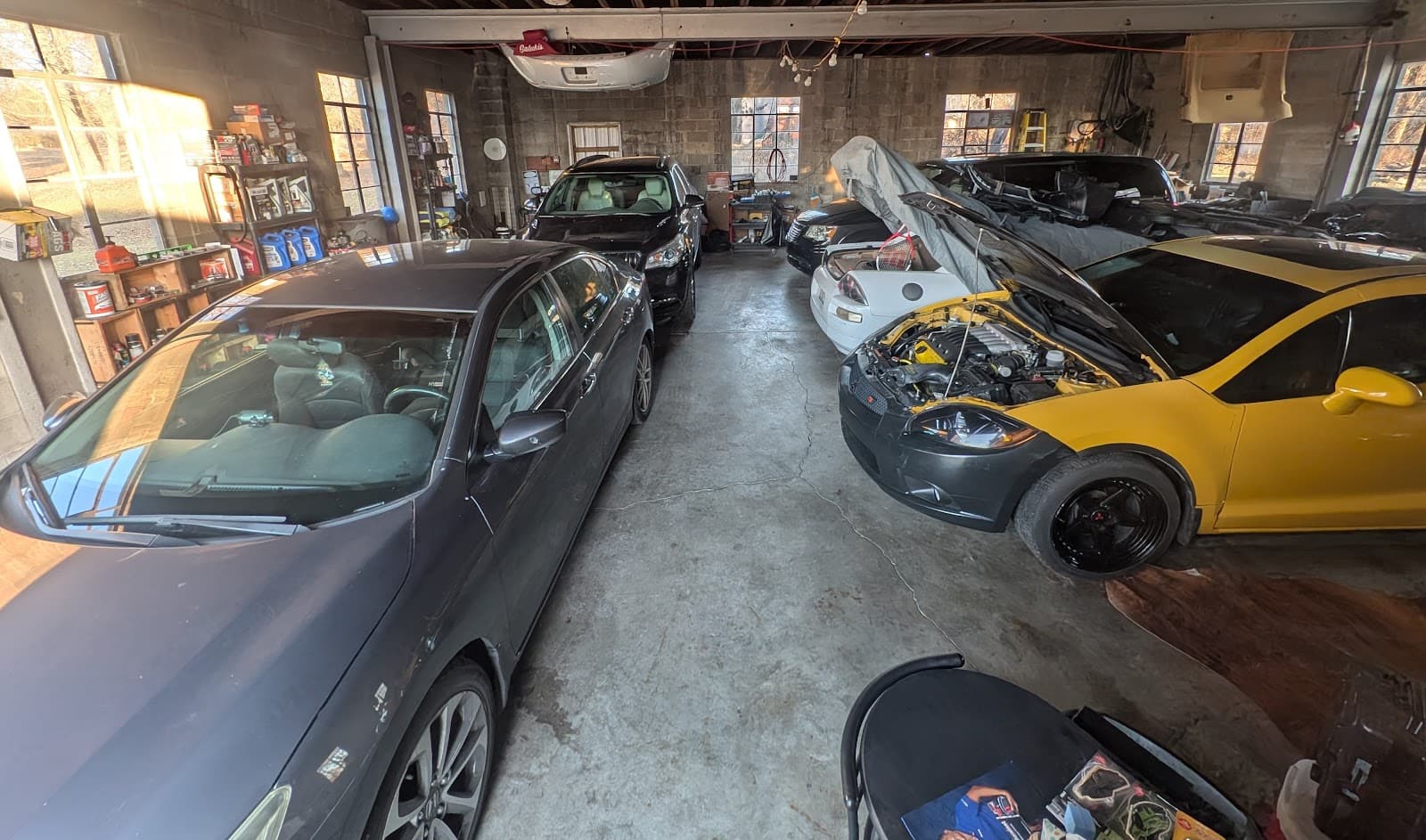 Business listing image