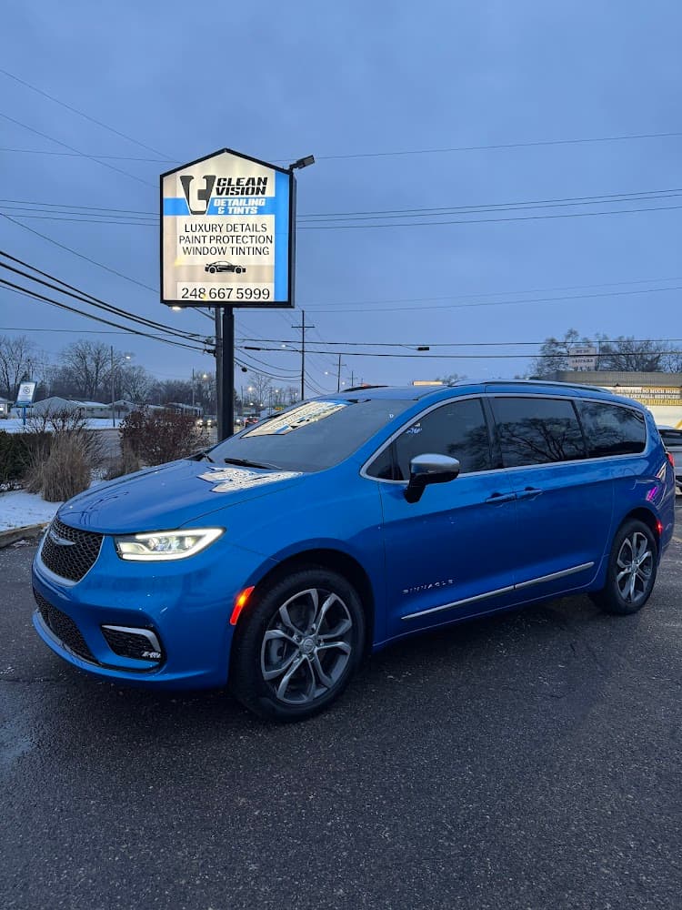 Business listing image