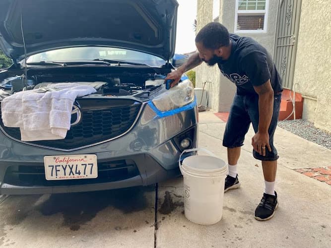 Business listing image