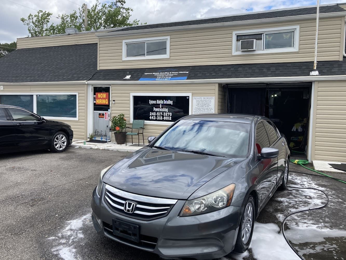 Business listing image