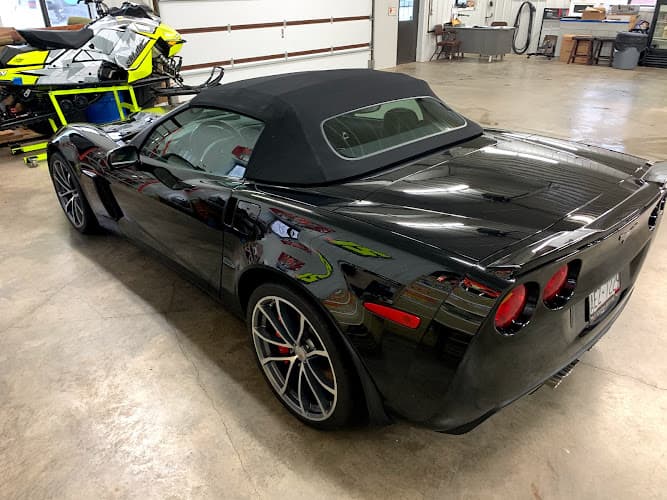 Business listing image