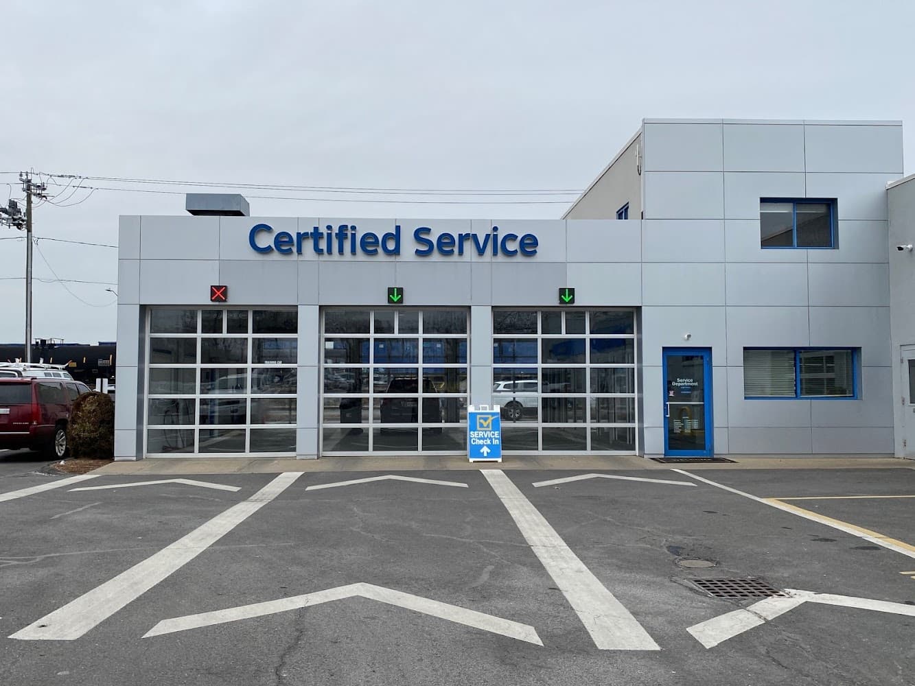 Business listing image